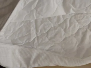 Saco dormir bebé oso blanco