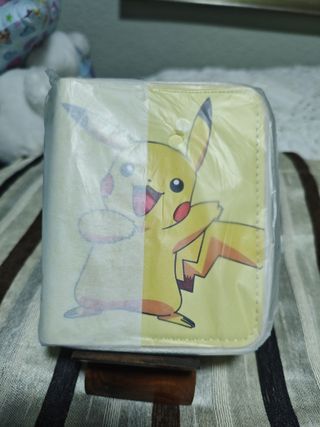 Cartera/Monedero Pikachu