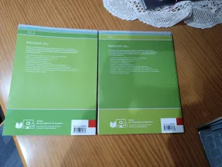 Netzwerk neu a2.2, libro del alumno y de ejerci...