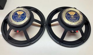 2 Woofer Bell 15 Graves