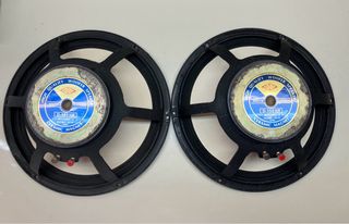 2 Woofer Bell 15 Graves