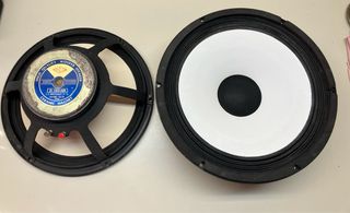 2 Woofer Bell 15 Graves