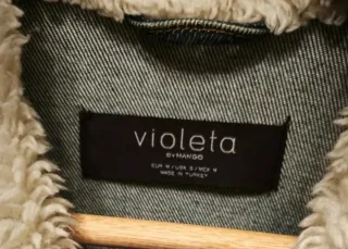 Chaqueta tejana