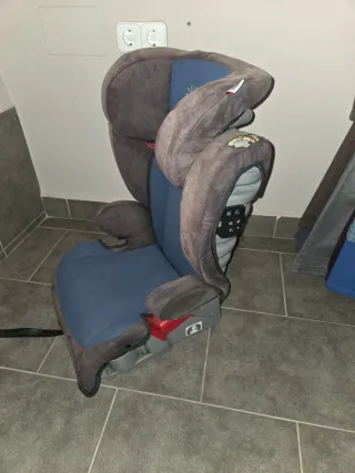 Silla de coche infantil