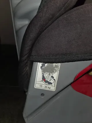 Silla de coche infantil