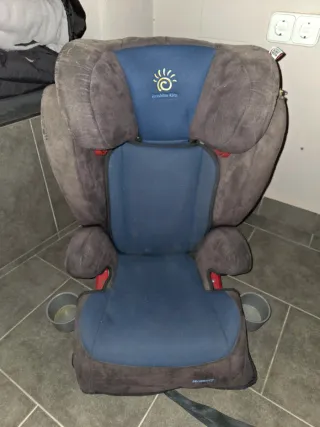 Silla de coche infantil