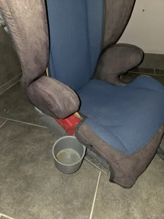 Silla de coche infantil