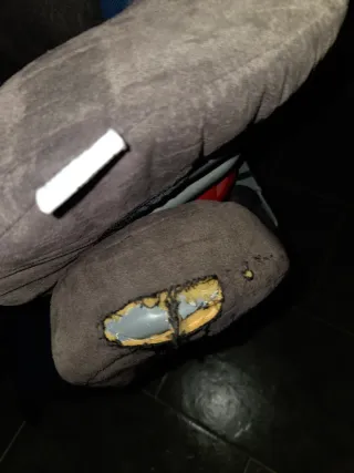 Silla de coche infantil