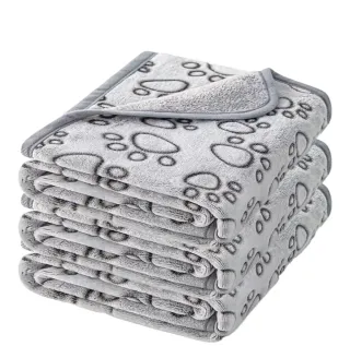 Manta impermeable para perros, juego de 3 unidades