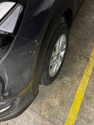 Hyundai Tucson 2017 1.6 gasolina Unico propietario