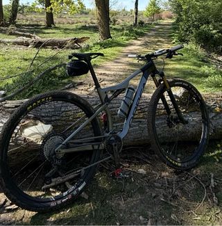 Bicicleta orbea oiz m10 talla M