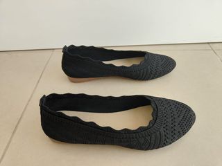 Bailarinas planas talla 39