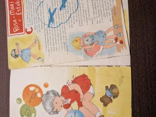 Mari-Pepa  Rosa-Linda