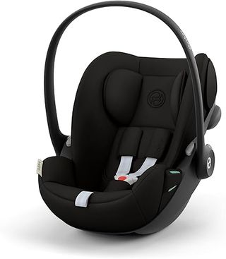 Cybex Cloud G i-Size Silla Coche Negro