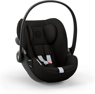 Cybex Cloud G i-Size Silla Coche Negro