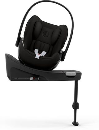 Cybex Cloud G i-Size Silla Coche Negro