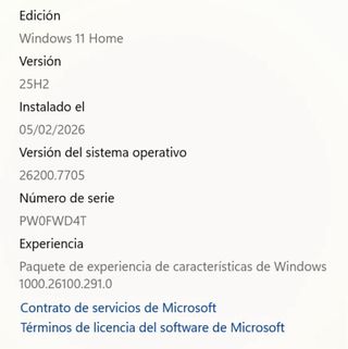 Portátil LENOVO IdeaPad 5 Gen 10 13”