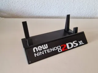 Soporte expositor new Nintendo 2ds xl