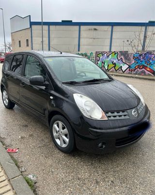 Nissan Note 2007