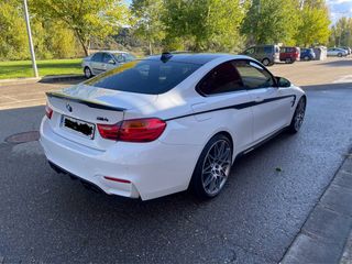BMW M4 competition