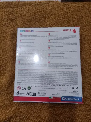 Puzzle Frozen II Disney