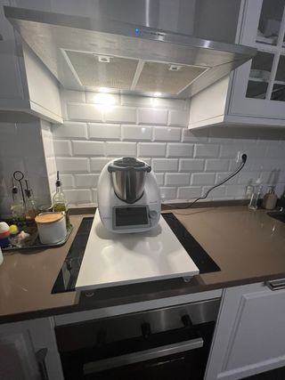 Base deslizante para thermomix tm6 vorwerk