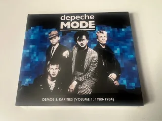 Depeche Mode - Demos & Rarities Vol. 1 CD