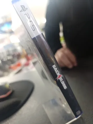 Juego PS5 Black 4 Blood