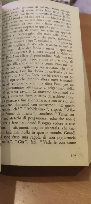 LORD JIM Joseph Conrad Bompiani 1986 libro romanzo