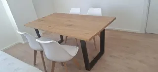 mesa extensible comedor