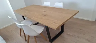 mesa extensible comedor