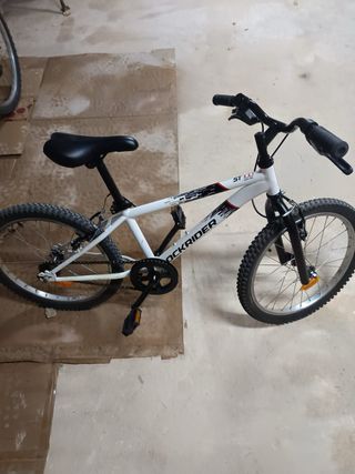 LOTE 4 BICIS MTB