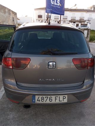 SEAT Altea 2006