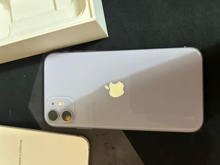 iPhone 11 Morado
