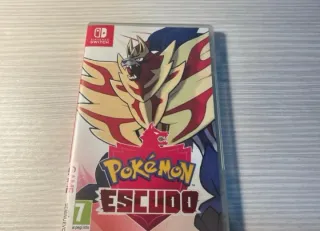 Pokémon Scudo Nintendo Switch