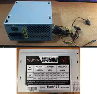 Vari Alimentatori PC