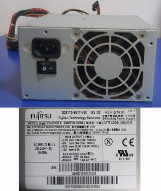 Vari Alimentatori PC