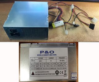 Vari Alimentatori PC