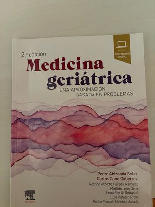 Medicina geriátrica : una aproximación basada e...