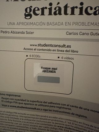 Medicina geriátrica : una aproximación basada e...