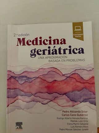 Medicina geriátrica : una aproximación basada e...