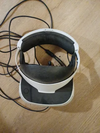 Casco VR Sony PS4