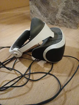 Casco VR Sony PS4