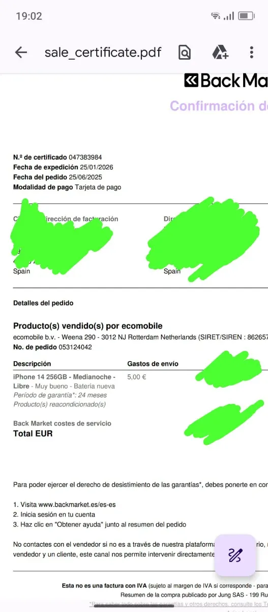 iPhone 14 afbeelding 8
