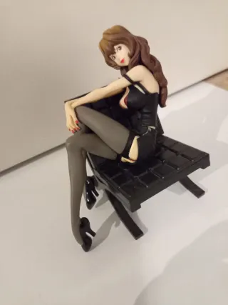 Statuetta Fujiko Mine