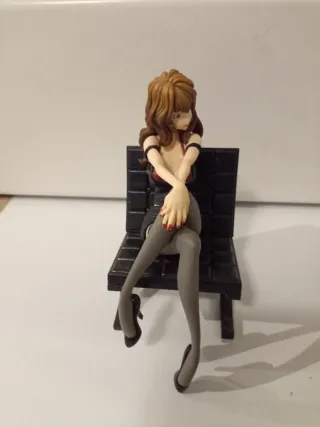 Statuetta Fujiko Mine