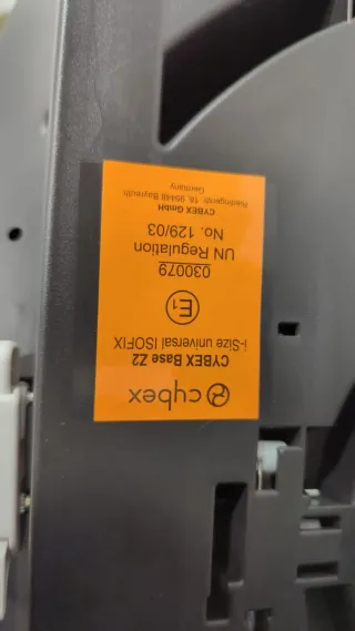 Cybex Platinum - Cloud Z2 + Sirona Z2 -