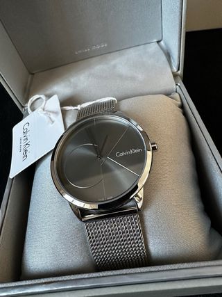Reloj Calvin Klein Nuevo