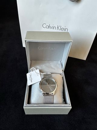 Reloj Calvin Klein Nuevo