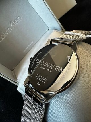 Reloj Calvin Klein Nuevo
